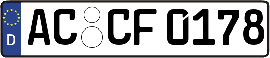 AC-CF0178