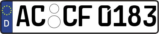 AC-CF0183