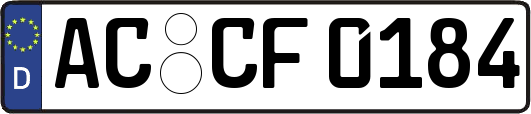 AC-CF0184