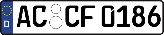 AC-CF0186