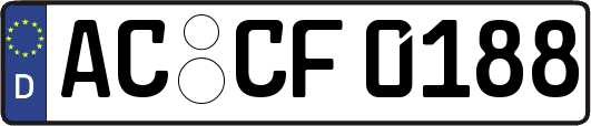 AC-CF0188