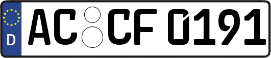 AC-CF0191