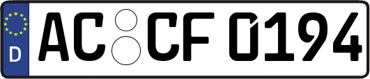 AC-CF0194