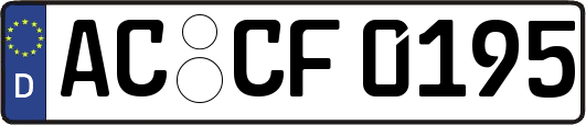 AC-CF0195