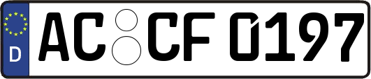 AC-CF0197
