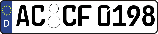 AC-CF0198
