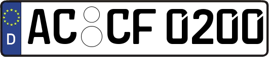 AC-CF0200
