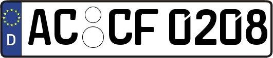 AC-CF0208