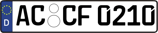 AC-CF0210