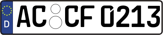 AC-CF0213