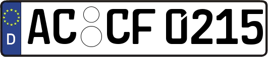 AC-CF0215