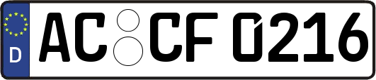 AC-CF0216