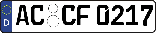AC-CF0217