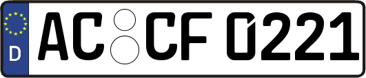 AC-CF0221