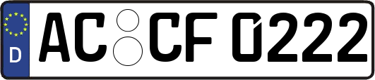 AC-CF0222