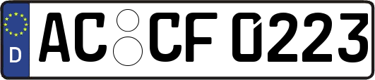 AC-CF0223