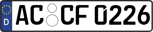 AC-CF0226