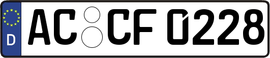 AC-CF0228
