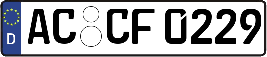 AC-CF0229