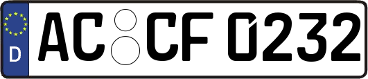 AC-CF0232