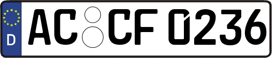 AC-CF0236