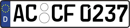 AC-CF0237