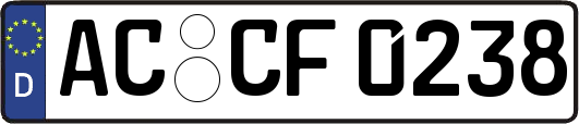 AC-CF0238