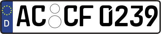 AC-CF0239