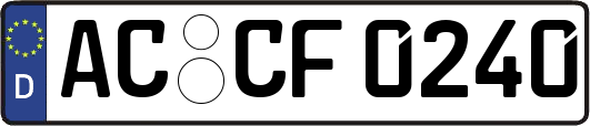 AC-CF0240