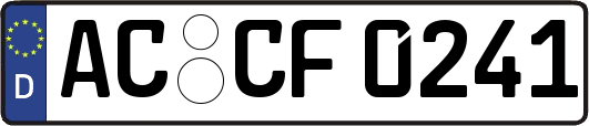 AC-CF0241