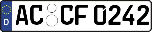 AC-CF0242