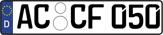 AC-CF050