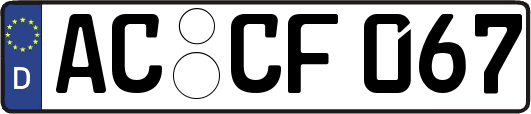 AC-CF067