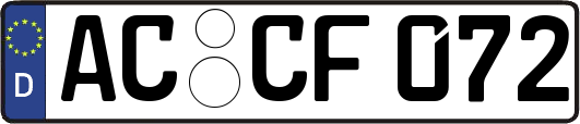 AC-CF072