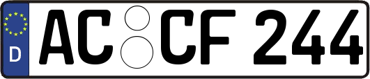 AC-CF244