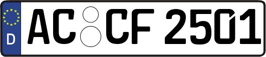 AC-CF2501