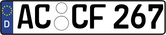 AC-CF267
