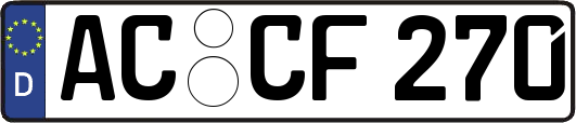 AC-CF270