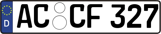 AC-CF327