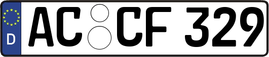 AC-CF329