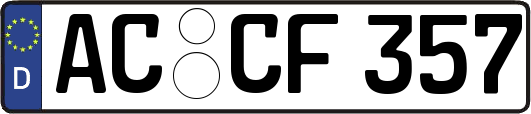 AC-CF357