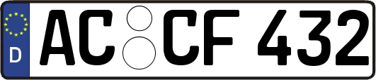 AC-CF432