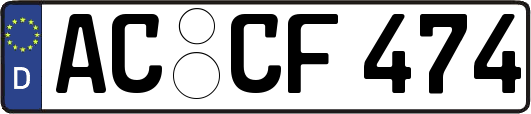 AC-CF474