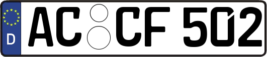 AC-CF502