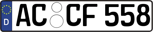 AC-CF558