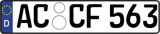 AC-CF563