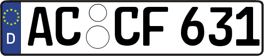AC-CF631