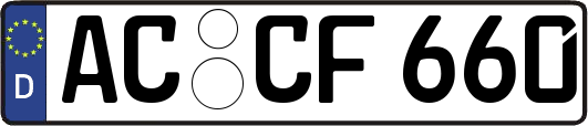 AC-CF660