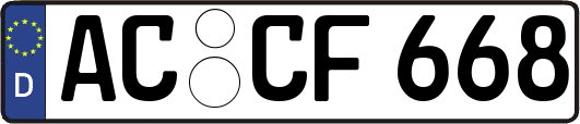 AC-CF668