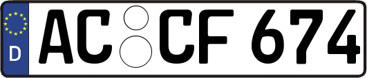 AC-CF674
